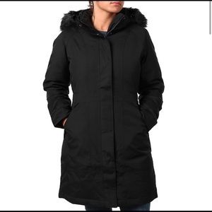North Face Arctic Down Parka